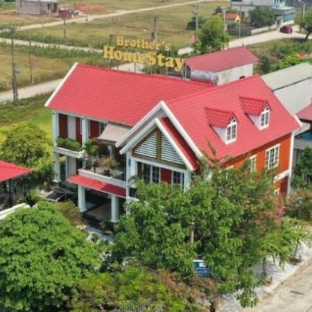 Ninh Binh Brother'S Homestay Eksteriør bilde