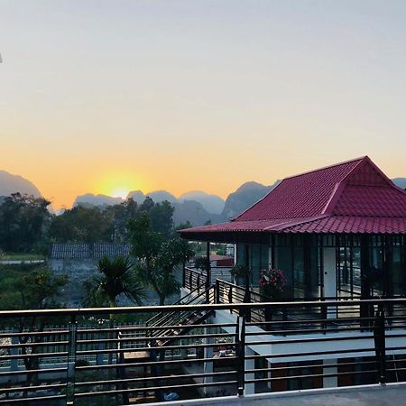 Ninh Binh Brother'S Homestay Eksteriør bilde