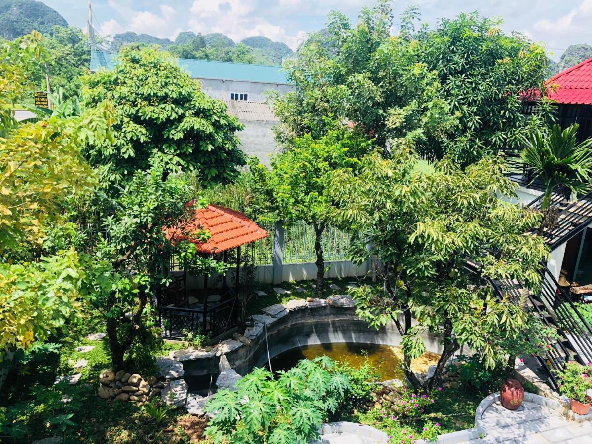 Ninh Binh Brother'S Homestay Eksteriør bilde