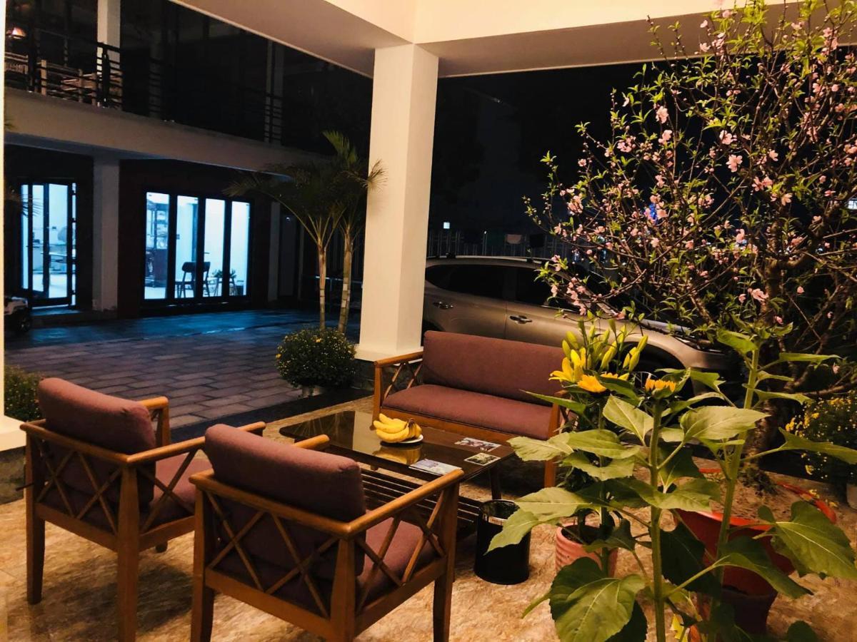 Ninh Binh Brother'S Homestay Eksteriør bilde