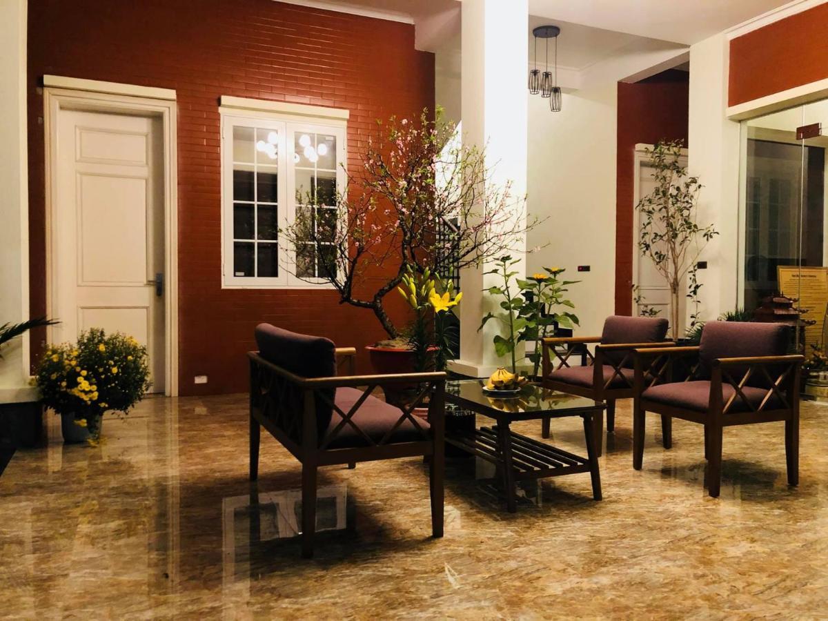 Ninh Binh Brother'S Homestay Eksteriør bilde