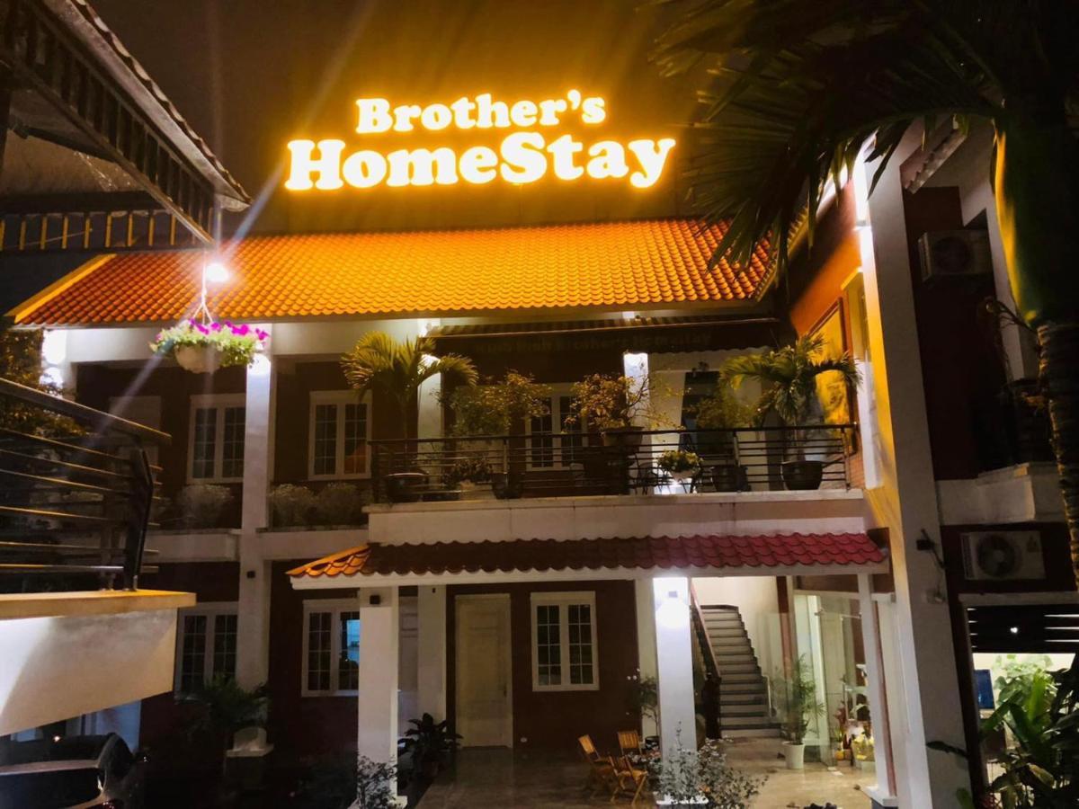 Ninh Binh Brother'S Homestay Eksteriør bilde