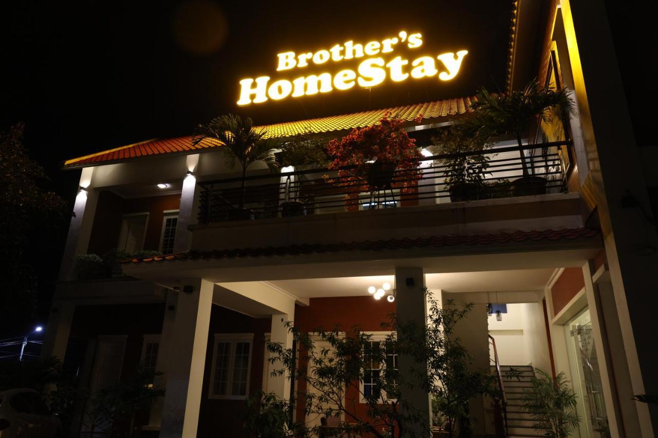 Ninh Binh Brother'S Homestay Eksteriør bilde