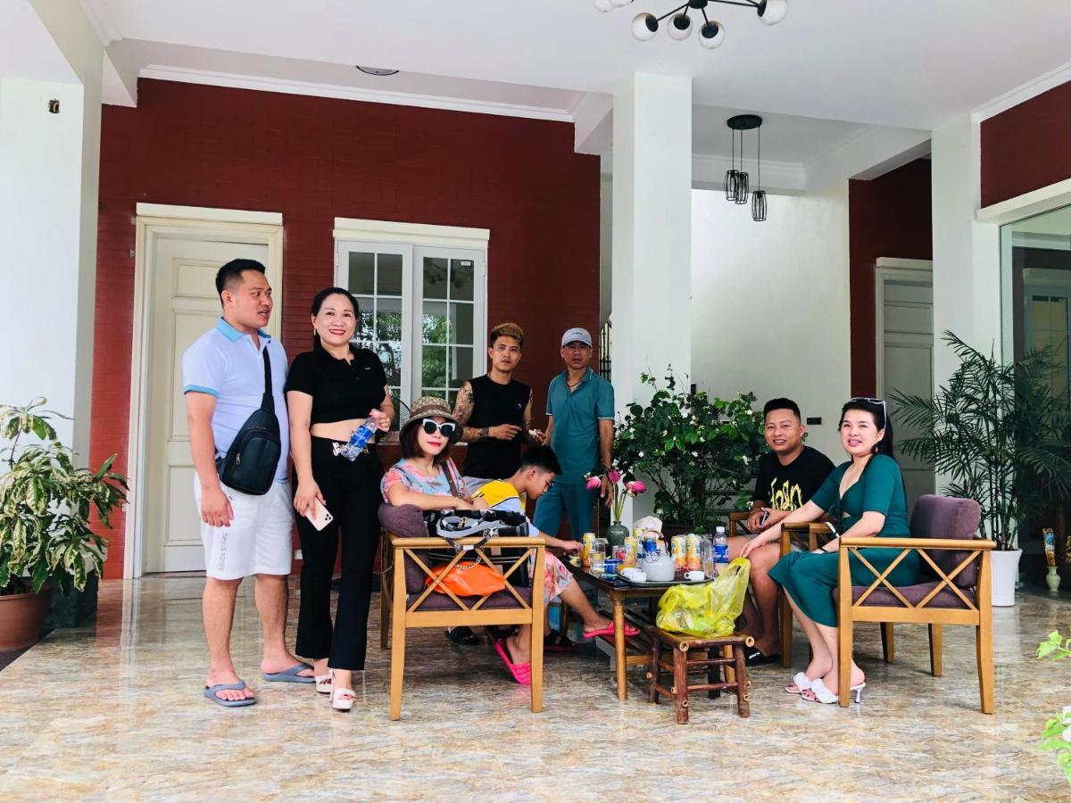 Ninh Binh Brother'S Homestay Eksteriør bilde