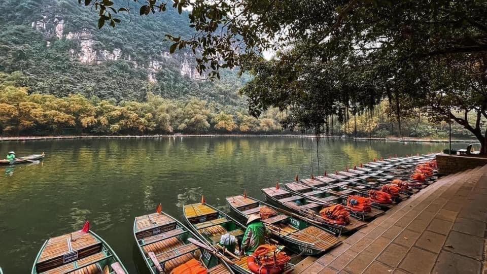 Ninh Binh Brother'S Homestay Eksteriør bilde