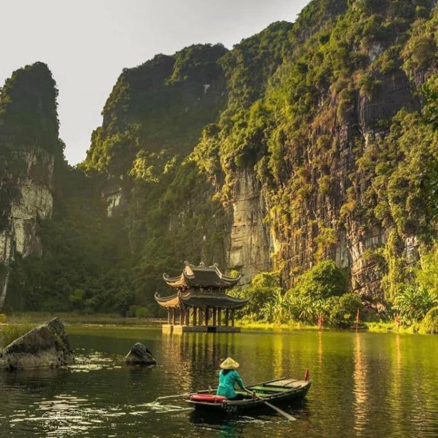 Ninh Binh Brother'S Homestay Eksteriør bilde