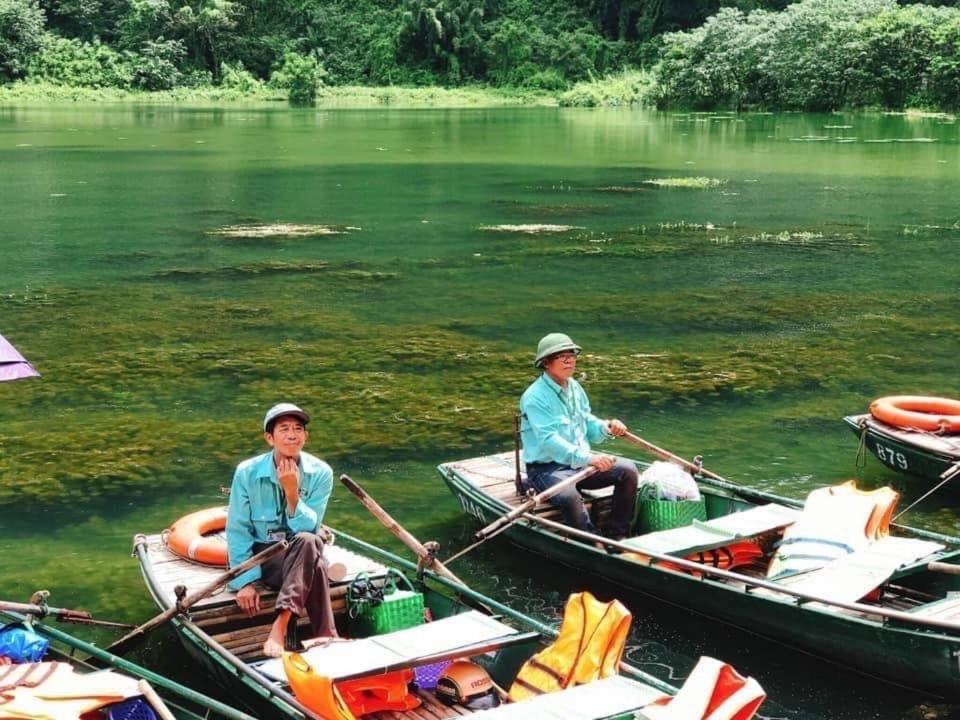 Ninh Binh Brother'S Homestay Eksteriør bilde