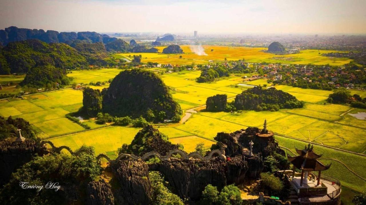Ninh Binh Brother'S Homestay Eksteriør bilde