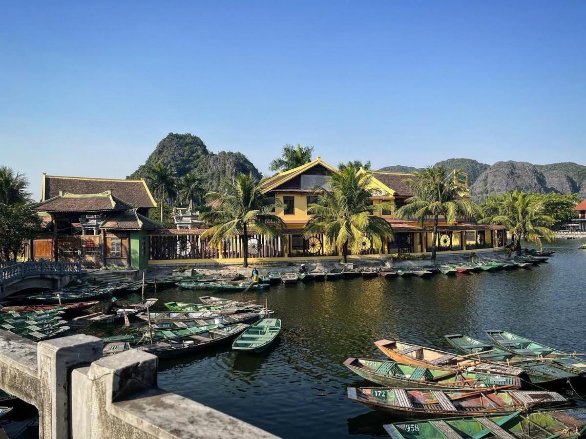 Ninh Binh Brother'S Homestay Eksteriør bilde