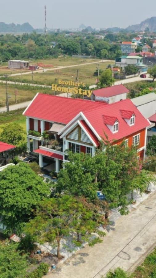 Ninh Binh Brother'S Homestay Eksteriør bilde