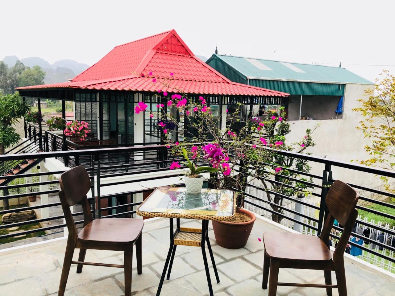 Ninh Binh Brother'S Homestay Eksteriør bilde