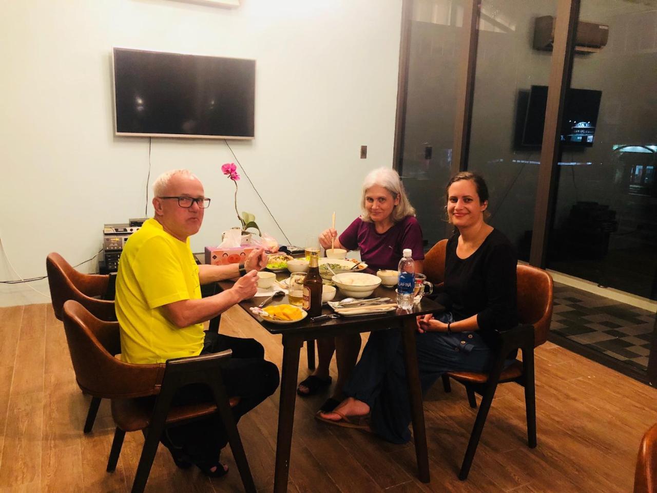 Ninh Binh Brother'S Homestay Eksteriør bilde
