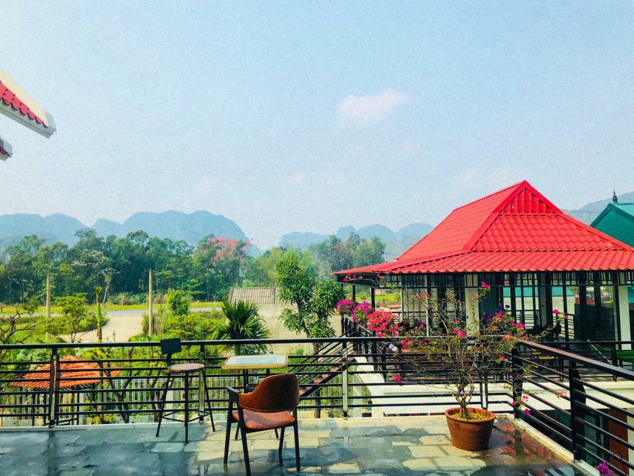 Ninh Binh Brother'S Homestay Eksteriør bilde