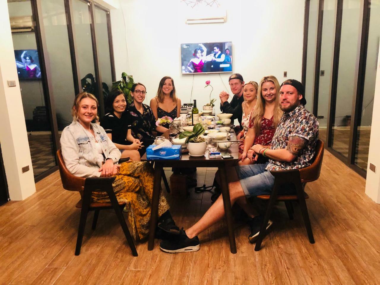 Ninh Binh Brother'S Homestay Eksteriør bilde