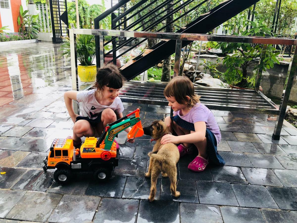 Ninh Binh Brother'S Homestay Eksteriør bilde