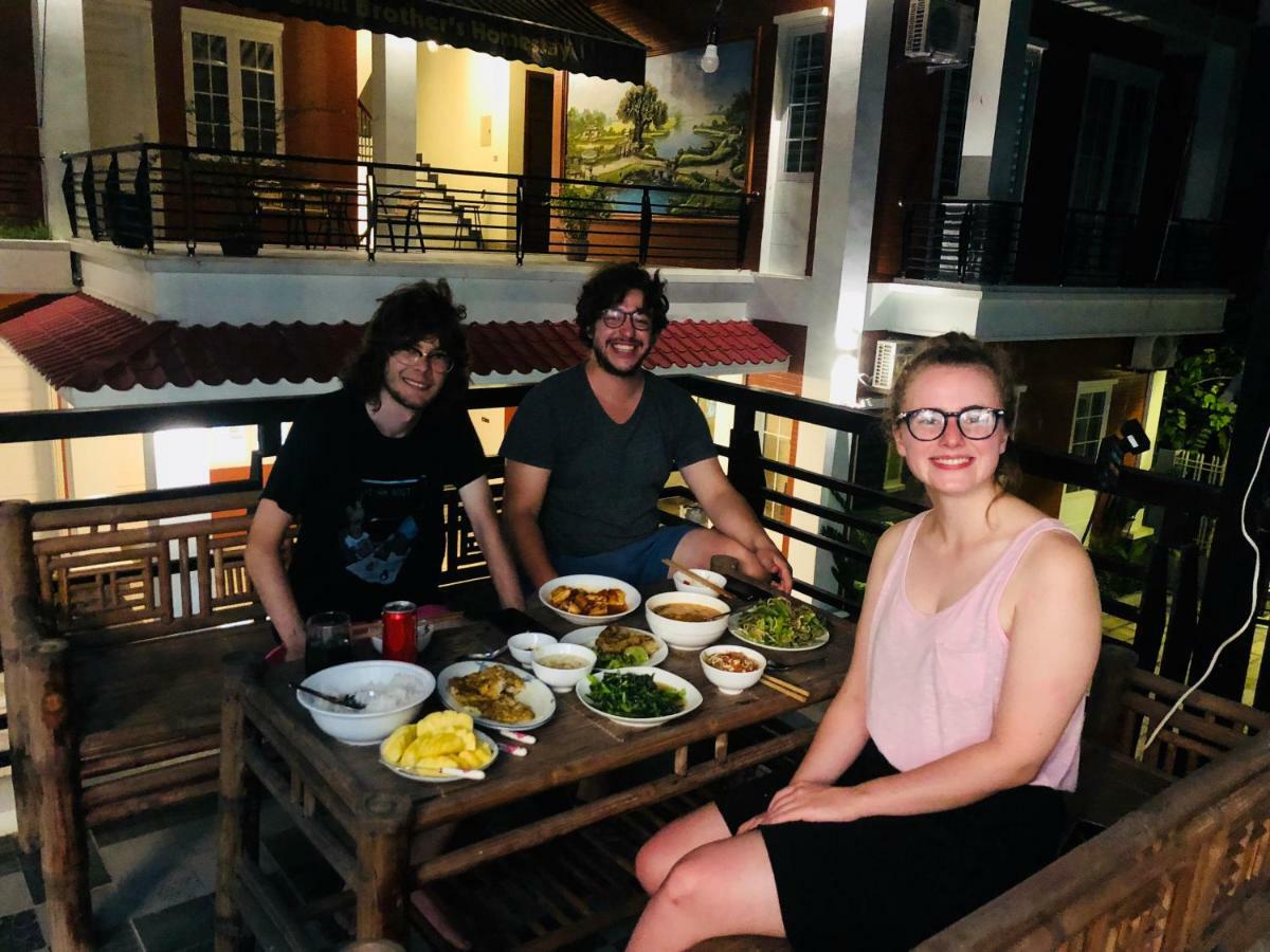 Ninh Binh Brother'S Homestay Eksteriør bilde