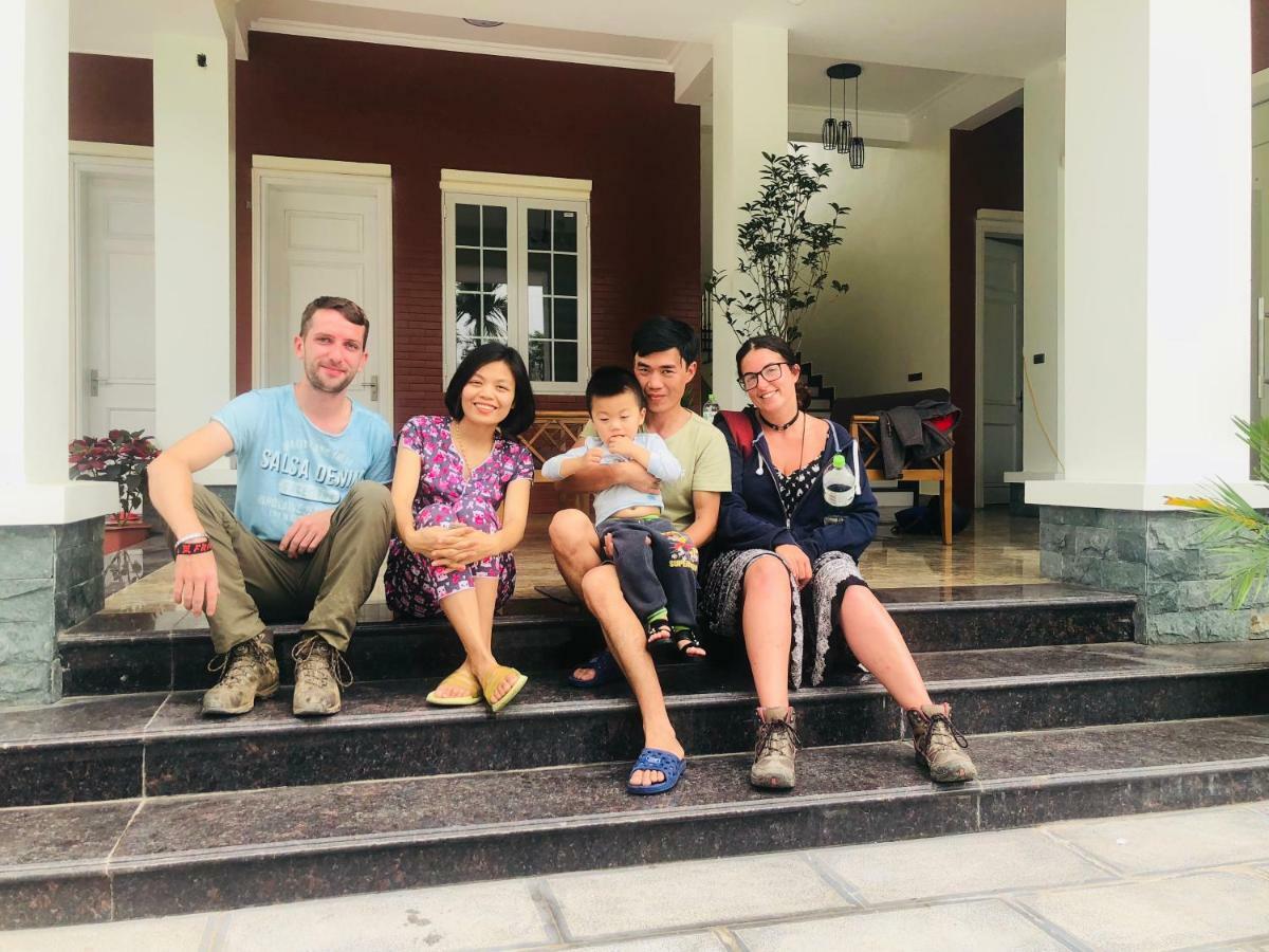 Ninh Binh Brother'S Homestay Eksteriør bilde
