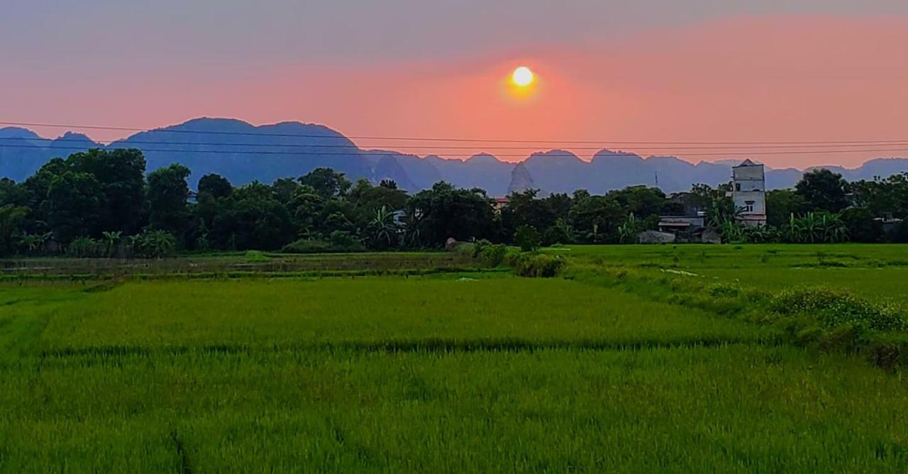 Ninh Binh Brother'S Homestay Eksteriør bilde