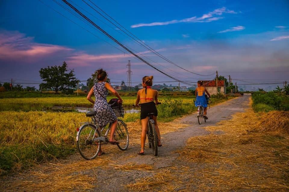 Ninh Binh Brother'S Homestay Eksteriør bilde